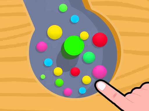 falling ball 3d online Clicker game