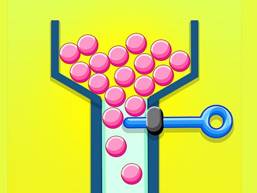 Falling balls 3D online game