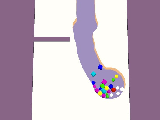 Falling Balls online game