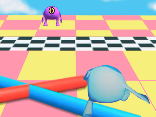 Falling Beans: Ultimate Knockout online game