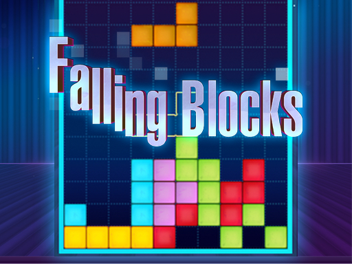Falling Blocks - Tetris Game online game