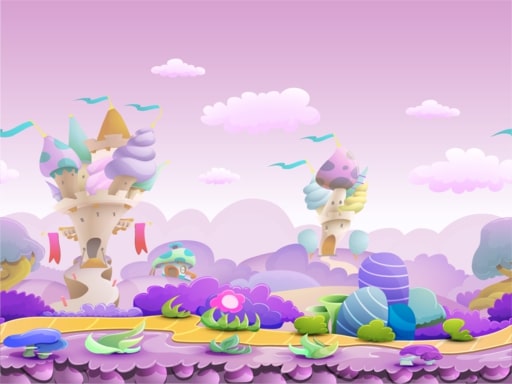 Falling Candy Match online game