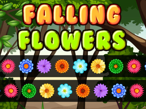 Falling Flowers online game