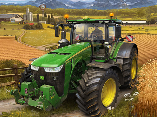 Family Farm Simulator 2022 online Girls game