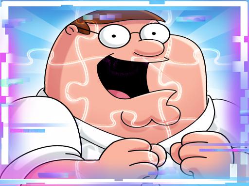 Family Guy Match Puzzle online Puzzle game