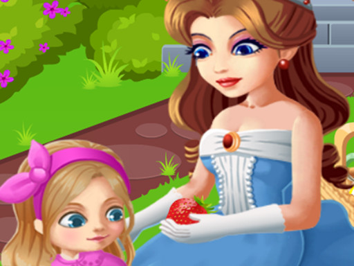 Family Picnic Of The King online game
