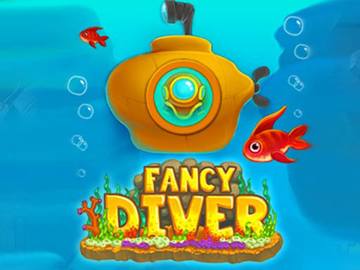 Fancy Diver online Puzzle game
