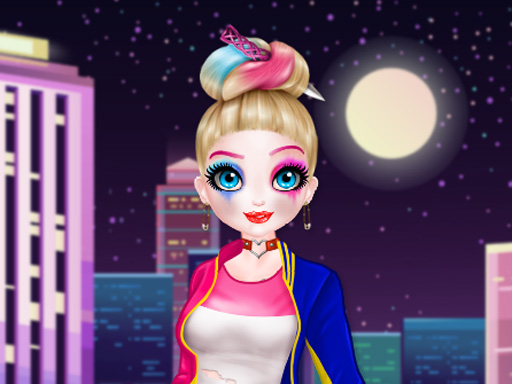 Fantabulous Emancipation Of Harlequin online game