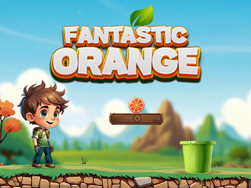 Fantastic Orange online game