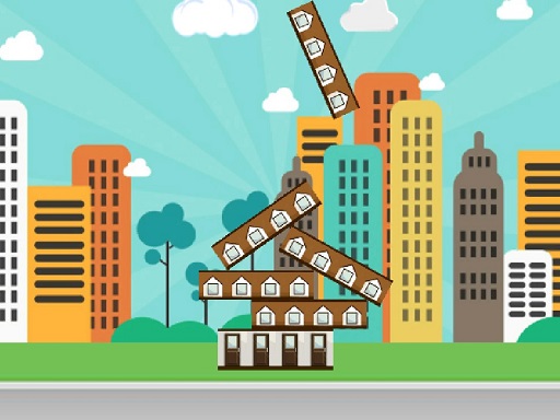 Fantastic Tower Balance online game