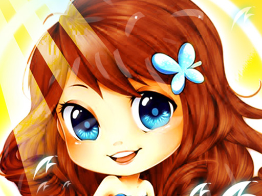 Fantasy Cinderella Dress Up online game
