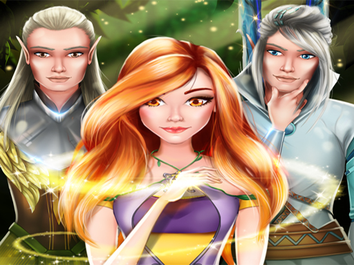 Fantasy Fairy Tale Princess online game