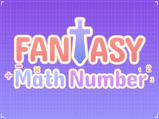 Fantasy Math Number online game