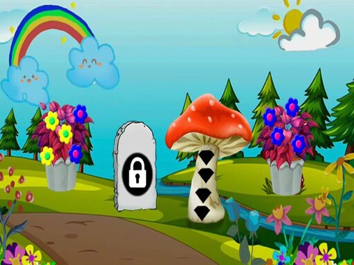 Fantasy Park Escape online game