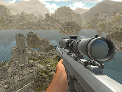 Fantasy Sniper online Shooting game