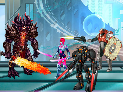 Far Orion online Multiplayer game