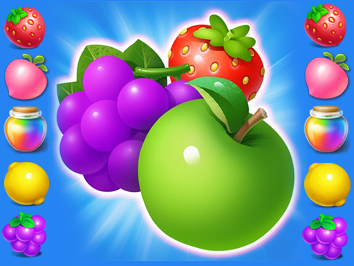 Farm Crush - Match3 Game online Puzzle game
