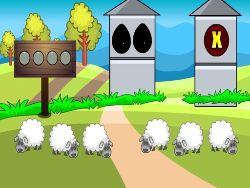 Farm Escape 4 online game