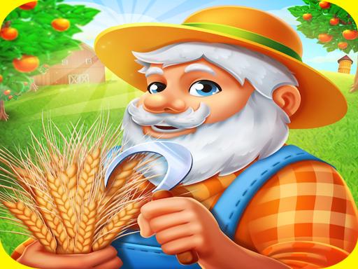 Farm Fest : Farming Games Online Simulator online game