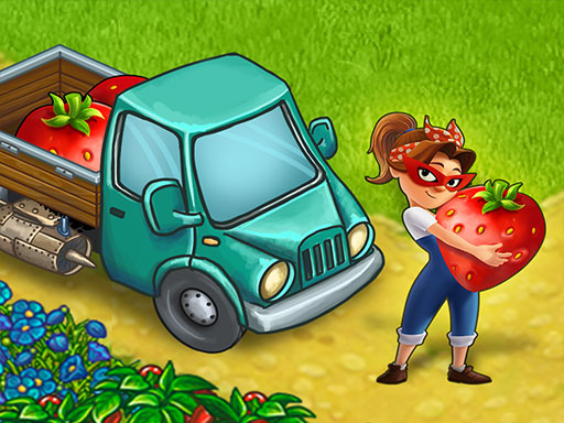 Farm Frenzy-Time management online game