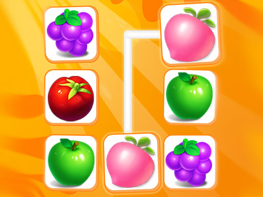 Farm Fruits Link online Puzzle game