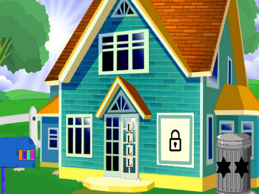 Farm House Escape online game