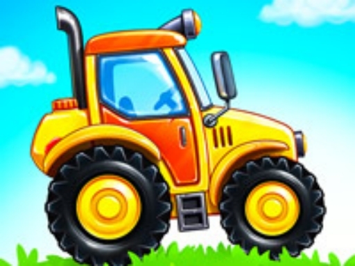 Farm Land And Harvest - Farming Life Game online game