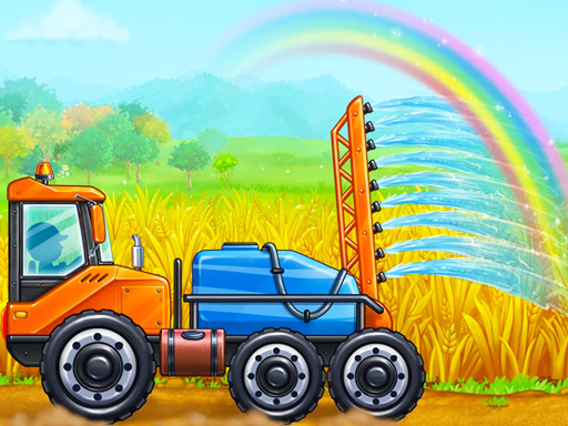 Farm Land And Harvest online game