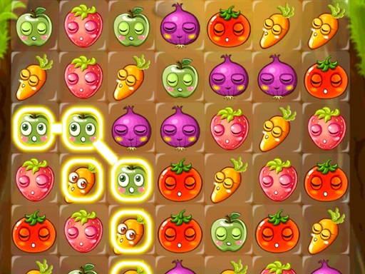 Farm Link online Arcade game
