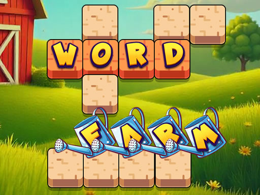 Farm of Words online Puzzle game