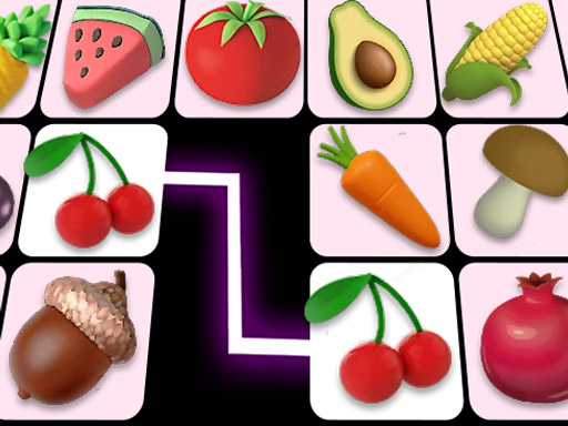 Farm Onet online Puzzle game
