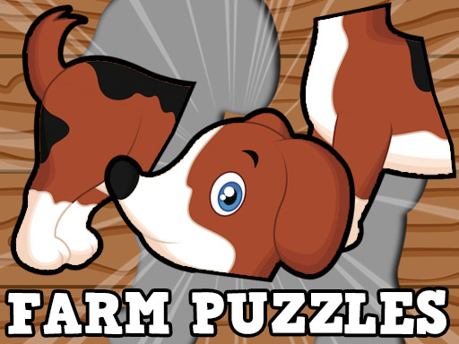 Farm Puzzles online game