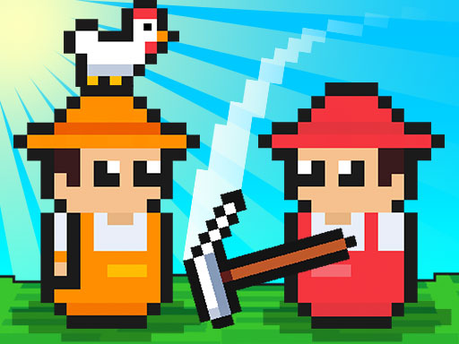 Farmer Challenge Party online game