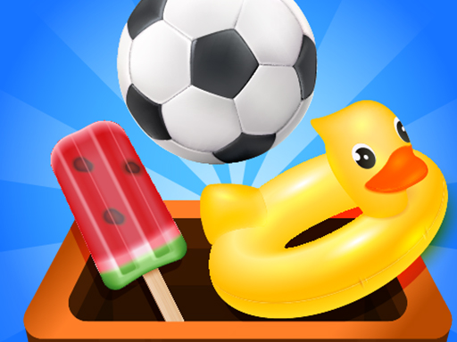 Farming Puzzle 3D online game