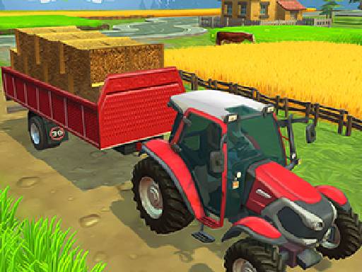 Farming Town online game