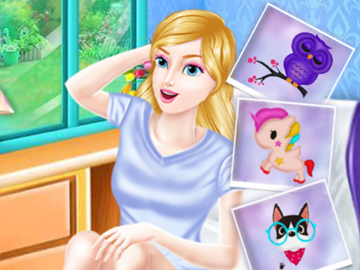 Fashion Ankle Animal Tattoo online game