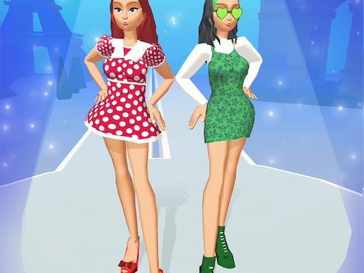Fashion Battle - Dress to win online game