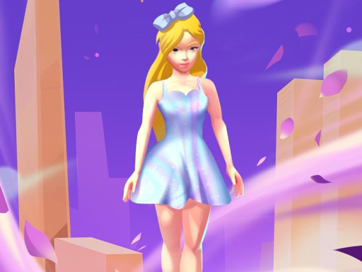 Fashion Battle Dress online game