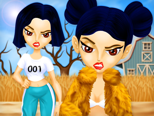 Fashion Battle for Survival online game