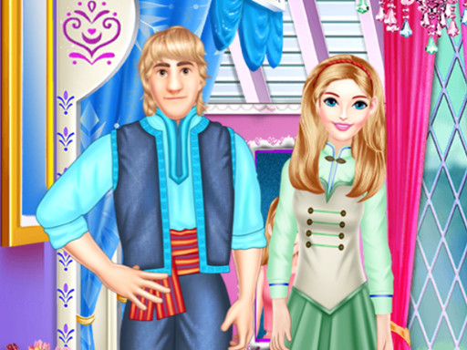 Fashion Bedroom Redesign online game