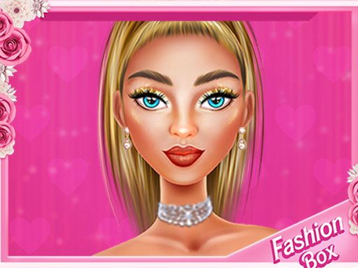Fashion Box: Glam Diva online game