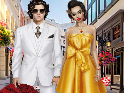 Fashion Cat walk - Girls Fashion Walk online Racing game