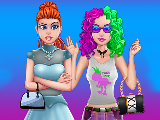 Fashion Competition: Dress Up Battle online game