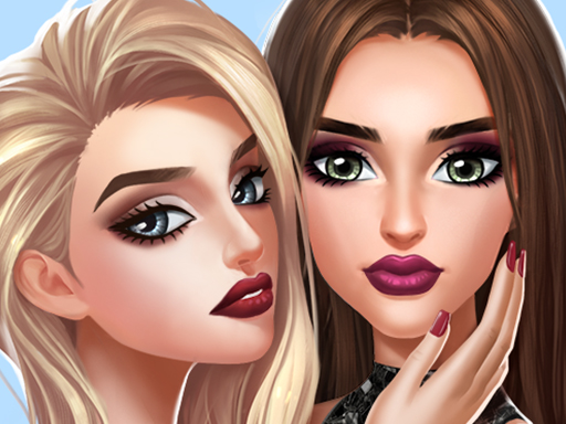 Fashion Competition : Dress up Games  online Girls game