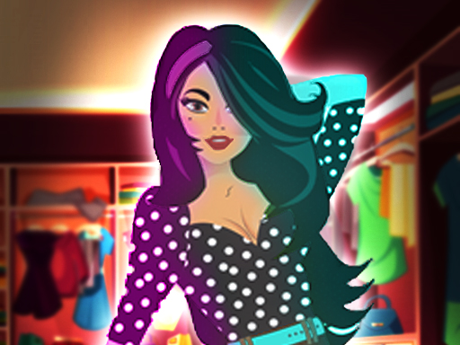 Fashion competiton : Dress Up Models Game online Girls game