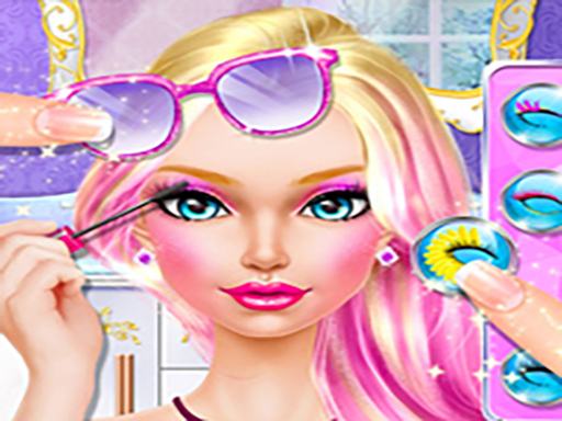 Fashion Doll Diversity Salon online game