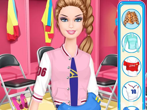 Fashion Doll Sports Day online Girls game