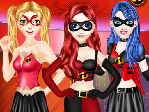 Fashion Dress In Super Style online Girls game