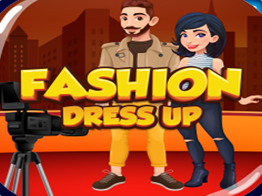 Fashion Dress Up Show online game