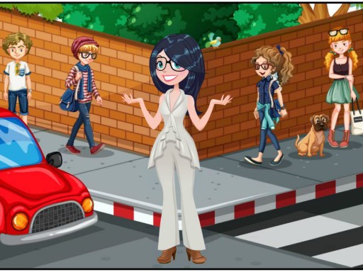 Fashion Dressup online game